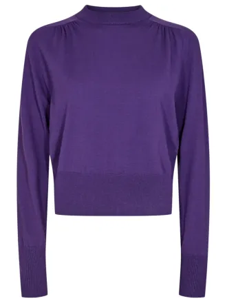 Nümph - Nusila Pullover Purple