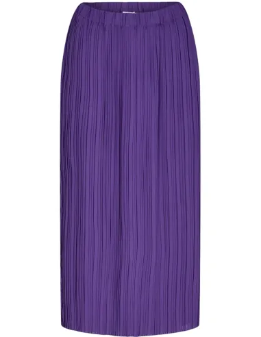 Nümph - Nuagnes Skirt Purple