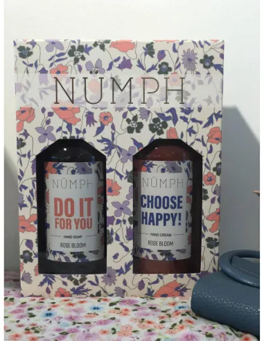 Nümph - Giftbox Handsoap