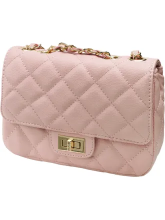 Sienna Bag Soft Pink
