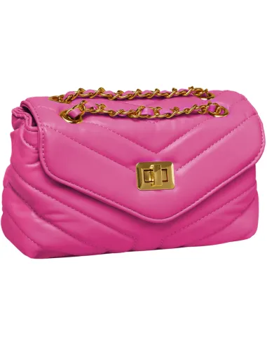 Angele Bag Hot Pink