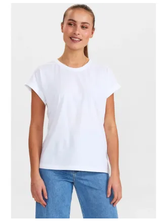 Nümph- Nubeverly T-Shirt White