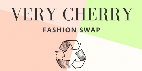 Very Cherry Fashion Swap; ruil de items uit jouw kast voor Very Cherry winkeltegoed.